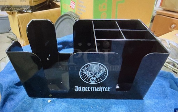 One NEW Jagermeister Bar Organizer. - Image 1 of 1