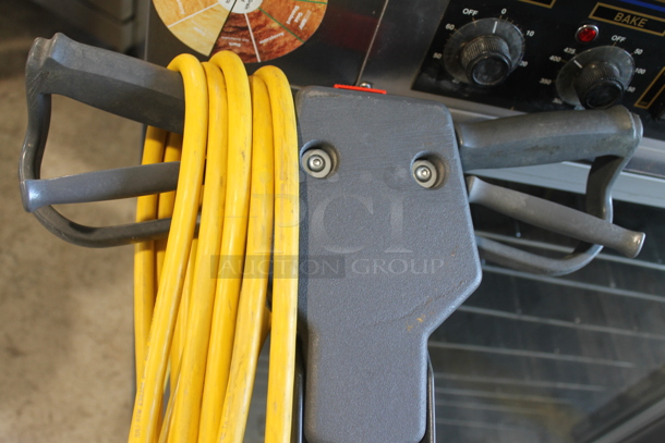 Nilfisk Advance Advolution 20XP Commercial Floor Buffer Burnisher. 208 Volts, 1 Phase. Tested and Working! - Image 4 of 6