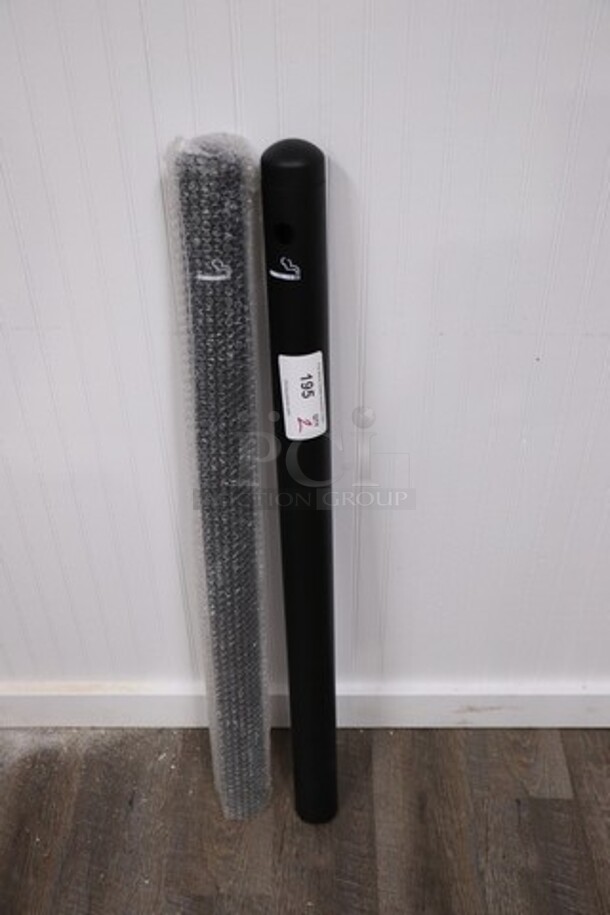 Brand New Smoke Stack
QTY 2 
Your Bid x 2 - Image 1 of 1