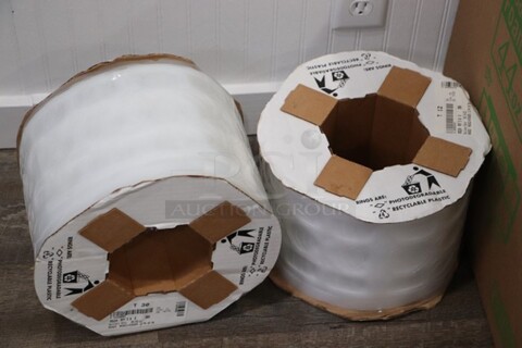 Roll of 6-Pack Rings
Qty 2
Your Bid x 2