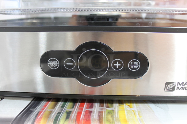 5 BRAND NEW IN BOX! Magic Mill MFD-5000 Countertop Food Dehydrator. 5 Times Your Bid! - Image 4 of 7