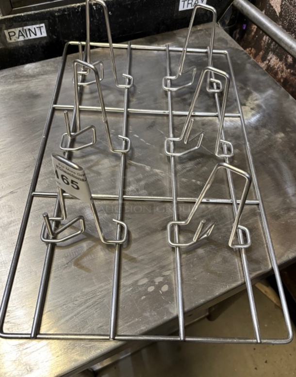 Rotisserie Chicken Rack (6) - Image 1 of 1