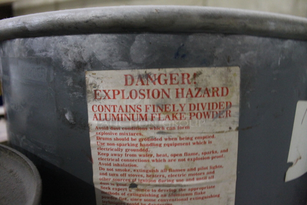 ALL ONE MONEY! PALLET LOT OF Various Items Including Bi Flare 83 Luster Pigment, SeamTek Grout and Finish Resin, Organic Peroxide, Spectrum Chemical, Min-u-sil 10 Silica. BUYER MUST REMOVE.  - Image 4 of 12