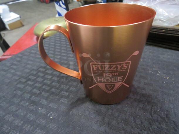 Copper Aluminum Cup. 12XBID