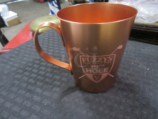 Copper Aluminum Cup. 12XBID - Image 1 of 1