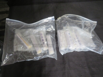 One Lot Of Auto Chlor.