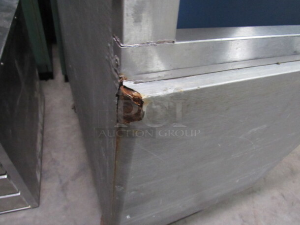 One Hoshizaki Ice Maker And Bin. Model# KM-501MAH. 115 Volt. 22X33X78 - Image 7 of 7