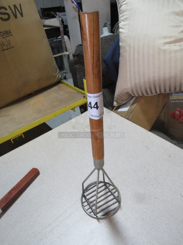 One Potato Masher. - Image 1 of 1
