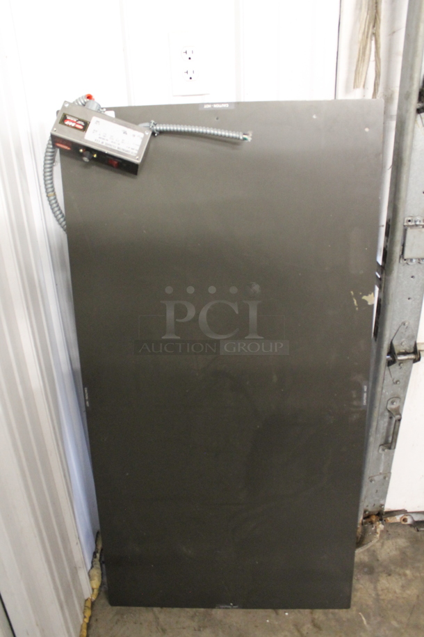 Hatco GRSBF-48-S Stainless Steel Commercial Warming Shelf. 120 Volts, 1 Phase.  - Image 1 of 6