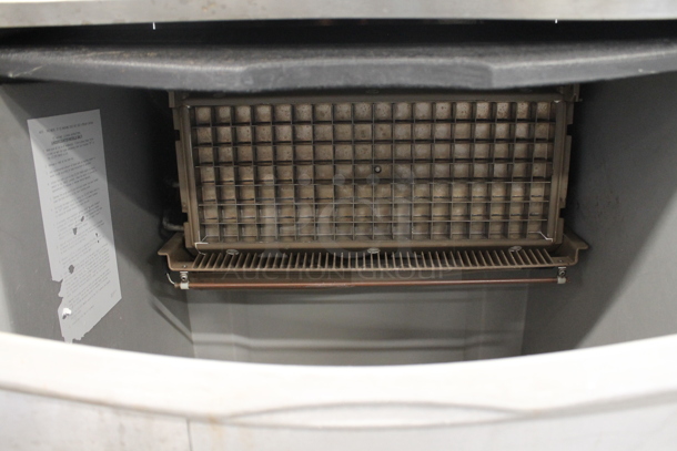 Ice-O-Matic ICEU150FA1 Stainless Steel Commercial Self Contained Ice Machine. 115 Volts, 1 Phase.  - Image 7 of 9