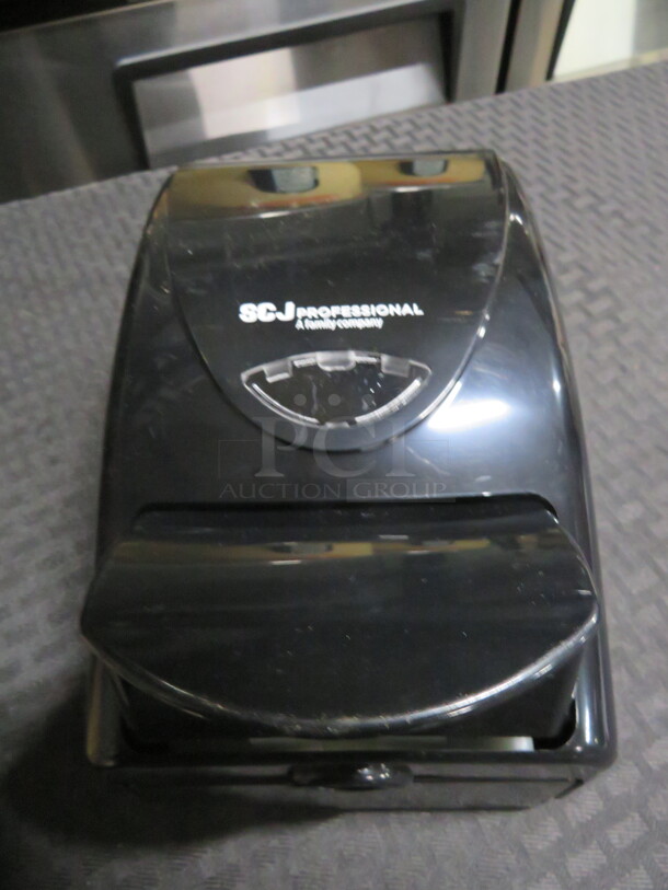 Autochlor Wall Mount Soap Dispenser. 3XBID - Image 1 of 1