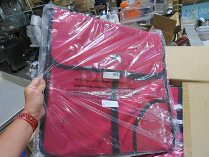 One NEW Winco Pizza Delivery Bag.