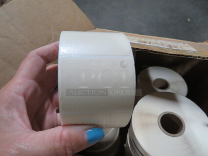One Box Of Direct Thermal Labels. 2X1.5