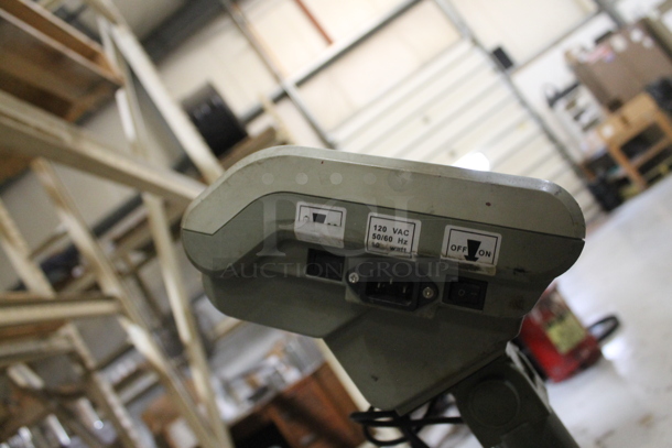 Uline Metal Floor Style Scale. - Image 5 of 5