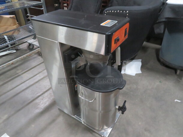 One Bunn Tea Brewer With Satellite. Model# TB3. 120 Volt. 12X21X34.5 - Image 3 of 3