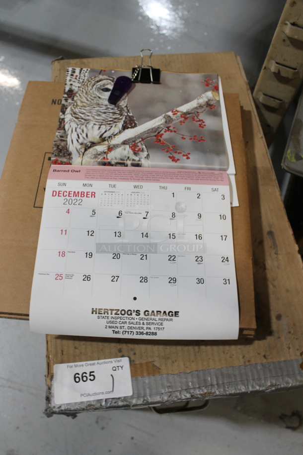 Metal 2 Drawer Filing Cabinet w/ Contents. BUYER MUST REMOVE. - Image 3 of 5