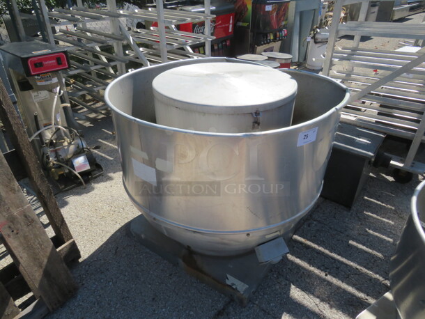 One 41X32 Ventilator. - Image 1 of 3