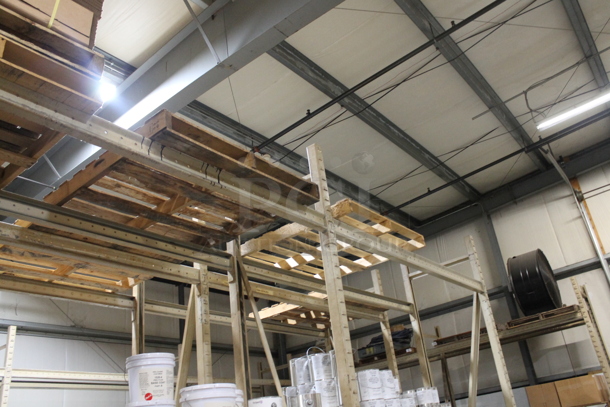 ALL ONE MONEY! PALLET LOT of BRAND NEW Cardboard Boxes and Three Extra Pallets. BUYER MUST REMOVE. - Image 3 of 3