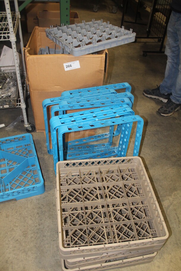 ALL ONE MONEY! Miscellaneous Crates And Crate Extenders 