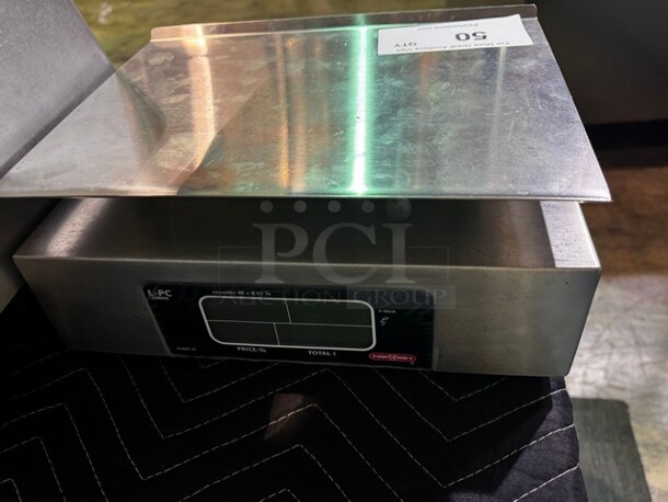 TORREY L-PC-40L Digital Scale  - Image 3 of 4