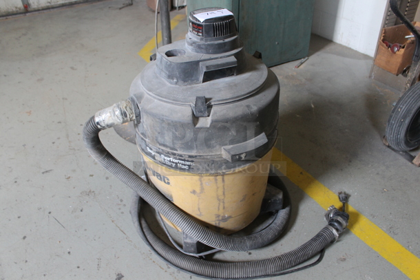 Shop Vac Wet Dry Vacuum Cleaner. - Image 2 of 7