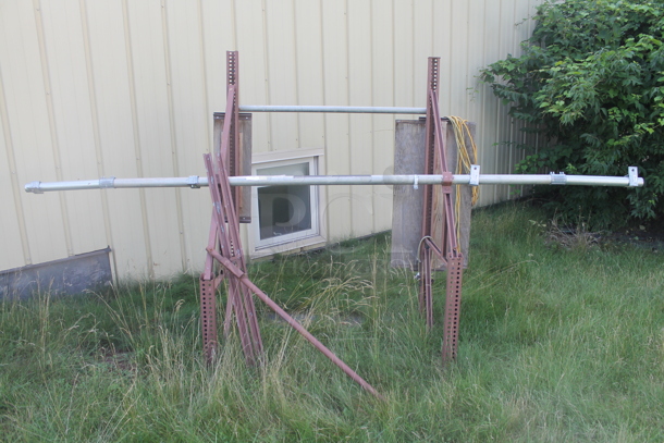 ALL ONE MONEY! Lot of Various Metal Pieces. (outside) - Image 1 of 5