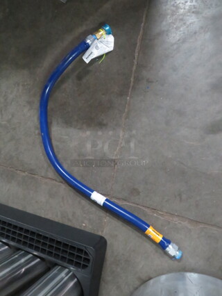 One NEW Dormont Gas Hose.