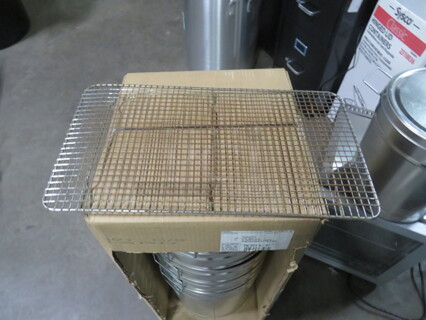 18X10 Grate. 5XBID
