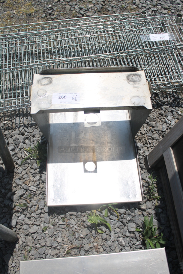 Commercial Stainless Steel Oil Filtration System - Image 3 of 3