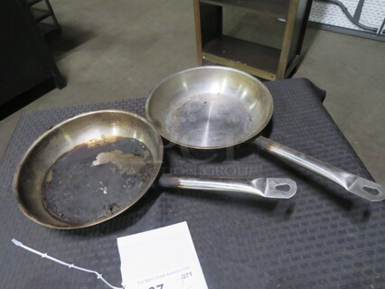 Saute Pan. 2XBID