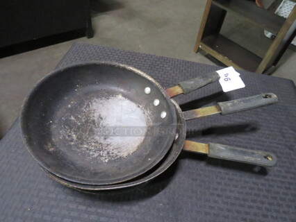 Saute Pan. 3XBID