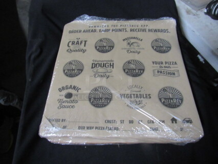 Box Of NEW 12X12 Liner Paper.