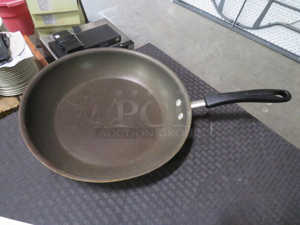 One 12.5 Inch Saute Pan.