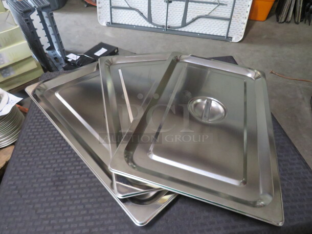 NEW Full Size Hotel Lid. 3XBID - Image 1 of 1