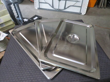 NEW Full Size Hotel Lid. 3XBID