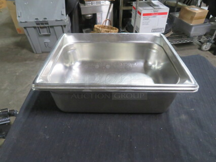1/2 Size 4 Inch Deep Hotel Pan. 2XBID