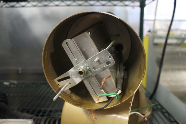 2 Hatco DLH-760-RN Metal Warming Lamps. 120 Volts, 1 Phase. 2 Times Your Bid! - Image 6 of 7