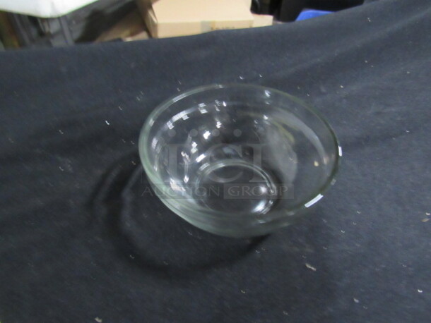 3.5 Inch Glass Bowl. 9XBID
