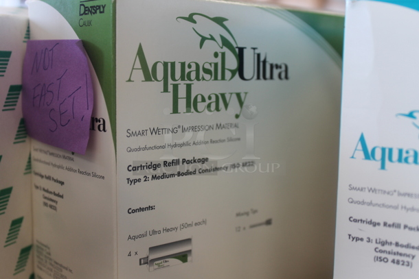 ALL ONE MONEY! Tier Lot of Various Items Including Polycarbonate, Smart Wetting Material and Dental Tools - Image 4 of 7