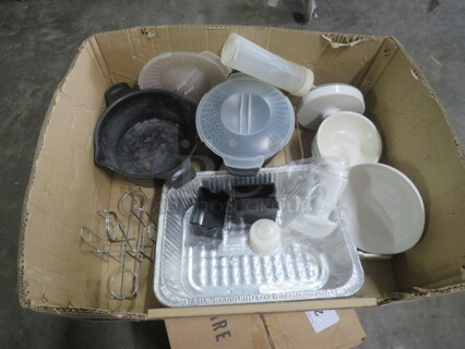 One Lot of Misc.