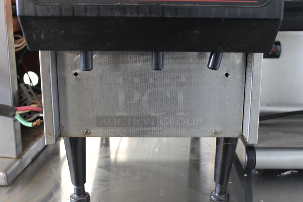 Cecilware Stainless Steel Commercial Cappuccino Machine. - Image 3 of 4