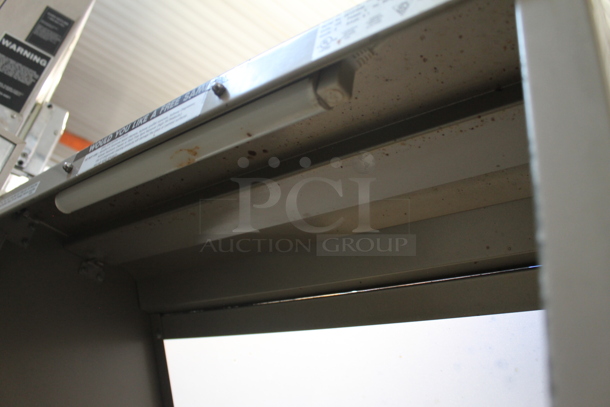 2013 Duke SWH700-25LED M Metal Commercial Soup Warming Subway Make Line Station. 120 Volts, 1 Phase. - Image 8 of 11