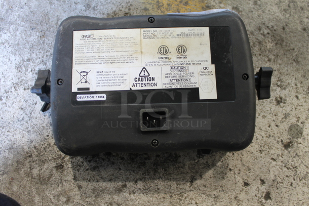 Fastimer 231-60281-03 Metal Timer. 90-240 Volts.  - Image 5 of 5