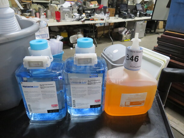 Soap Refill. 3XBID - Image 1 of 1