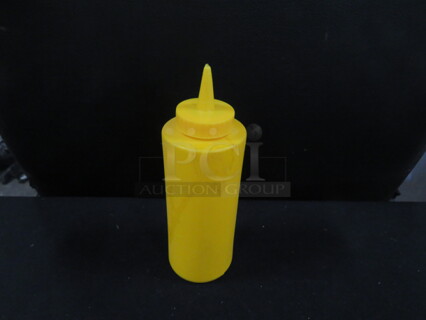 NEW 12oz  Squeeze Bottles. 6XBID