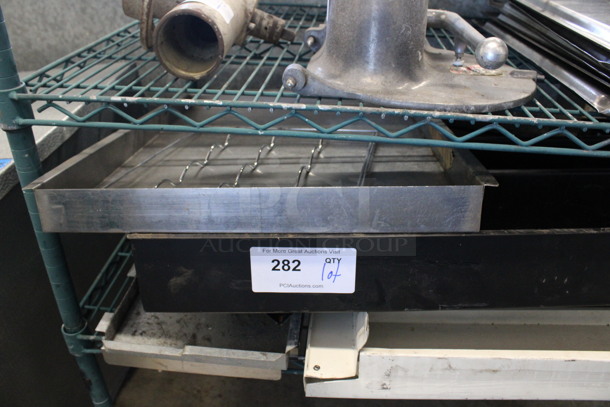 ALL ONE MONEY! Lot of Various Items Including Cooler Compressor Covers! Includes 37.5x4x13 - Image 2 of 3