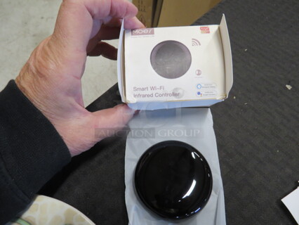 One NEW Moes Smart Wifi Infra Red Controller. #SRW-001