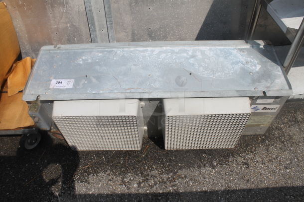Russell AE26-92 B Metal Commercial Evaporator. 208/230 Volts, 1 Phase.  - Image 1 of 5
