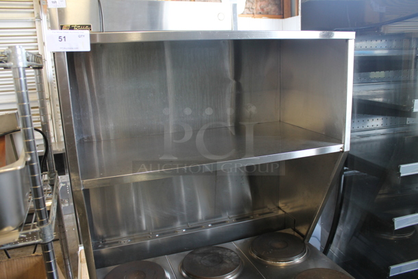 DO36L-208VT Stainless Steel Commercial Electric Powered 6 Burner Hot Plate Range w/ Oven and Over Shelf. 208 Volts.  - Image 2 of 7