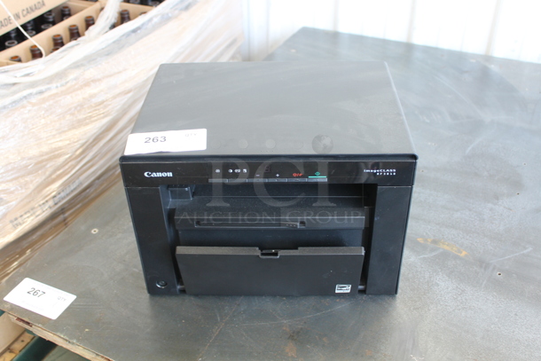 Canon F162100 Countertop Printer. 110-127 Volts, 1 Phase.  - Image 1 of 5